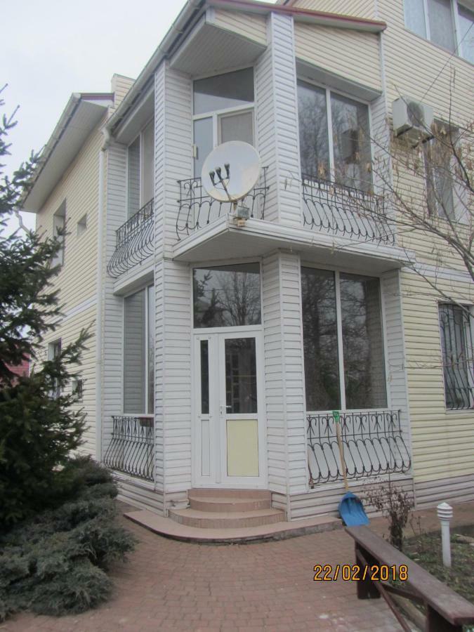 Apartments near the sea Vapnyarka Exterior photo